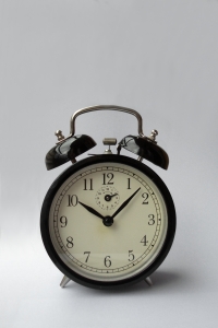 Alarm Clock (Woodnick)